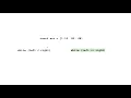 When to use in binary search condition