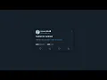 Twitter for Android but it s Miku singing