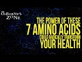 Crash Course on Amino Acids - Dr Osborne s Zone