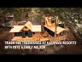 Track the Treehouses with Pete Emily at Kalahari Resorts