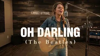 OH DARLING THE BEATLES COVER SONG BY LOWBET