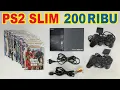 Lagu Nyobain Beli PS2 SLIM TERMURAH yang Ada di SHOPEE‼️
