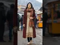 Lagu The Indian Winter Edit — Curated by AI 🔥|| AI Winter Style Guide #aishorts #fashion