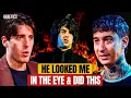 Lagu We Toured With MONSTER Ian Watkins… The Signs Were There - Josh Friend (Modestep)