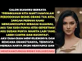 Lagu CALON SUAMIKU BERKATA KALAU PERNIKAHAN INI HANYALAH PERJODOHAN BISNIS DAN DIA PUNYA WANITA LAIN