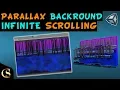 Unity Parallax Backround Effect for Infinite Scrolling Games