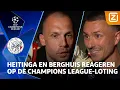 Download Lagu Berghuis: 'Had graag Real Madrid of Barcelona gehad' 🔥 | Interview met Heitinga en Berghuis