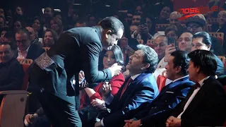 هاني شاكر و محمد الجبالي يشعلان مسرح الأوبرا 