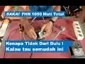 KIPAS ANGIN SEKAI - HFN 1050 MATI TOTAL