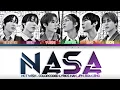 [FULL] NCT WISH (엔시티 위시) - '’NASA'' Lyrics 歌詞 가사 [日本語字幕/한글자막] (Color_Coded_HAN_JPN_ROM_ENG)