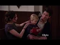 Ryan showing up for christmas- Last man Standing #sitcom #timallen #mikebaxter #nickjonas