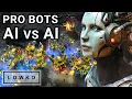 StarCraft 2 AI vs AI - Epic Pro Bots Tournament Match