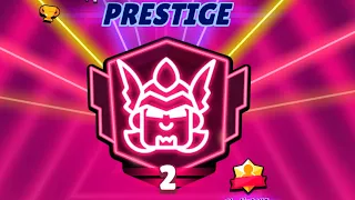 De 0 à 2000 Trophées en SOLO avec le meilleur BRAWLER du JEU !!