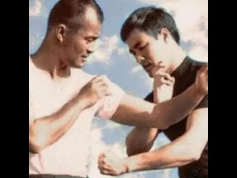 Dan Inosanto talks about how powerful Bruce Lee was / Edited #shorts