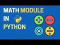 36 Python math Module Explained Master Mathematical Functions in Python