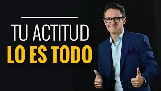 your attitude is everything how to turn it into money juan diego g mez