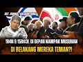 Download Lagu 1R4N \u0026 15R@3L DI DEPAN NAMPAK MUSUHAN, DI BELAKANG MEREKA TEMAN?! - Ust Rahmat Baequni URB