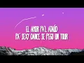 Natanael Cano, Gabito Ballesteros - Perlas Negras