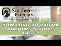 How Long Do ProVia Windows Doors Last Ask An Expert