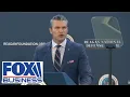 Alleged drug boats are enemy combatants Rep Rich McCormick