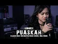 Lagu Puaskah - Wali | Classic Rock Version (Cover By LUNARE X)