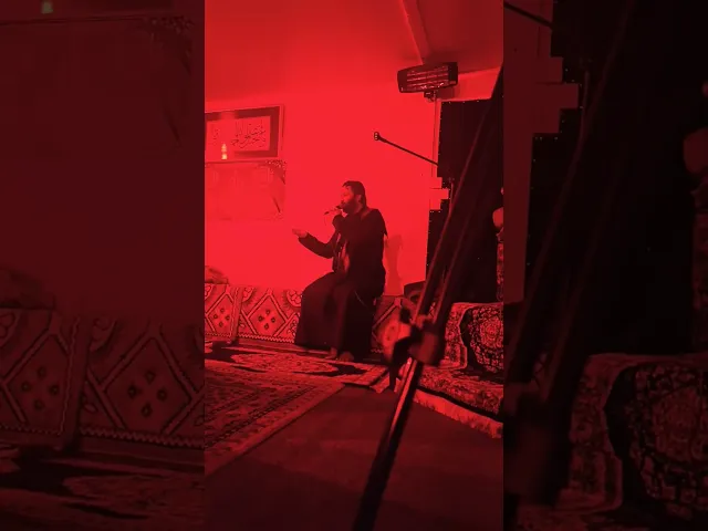 ⁣راسك وذباحك سوه || مله محمد حيال