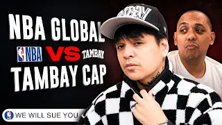 PIO BALBUENA KINASUHAN NG NBA GLOBAL