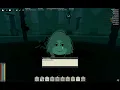 Voices of the Depths bulling a freshie for no reason at all Deepwoken