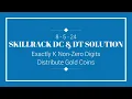 SKILLRACK DAILY CHALLENGE AND DAILY TEST SOLUTION 08-05 C Java Python