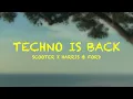 Scooter x Harris & Ford - Techno Is Back - Lyrics