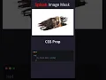 Image masking in css