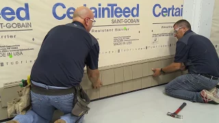 CertainTeed Northwoods Installation