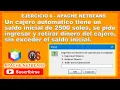 Ejercicio 6 Java - Apache NetBeans