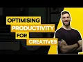 Optimising Creative Workflow The 3 Columns Approach - Productivity for Content Creators