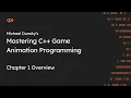 Mastering C Game Animation Programming I Chapter 1