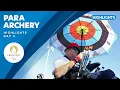 🏹 Para Archery Highlights | Day 4 | Paris 2024 Paralympic Games