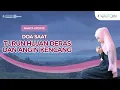 Doa Saat Turun Hujan Deras dan Angin Kencang