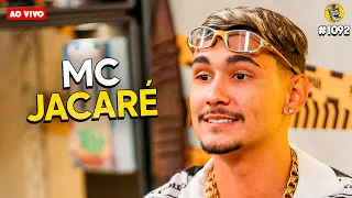 MC JACARÉ - Podpah #1092