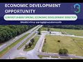 Economic Development Opportunity