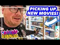 SHOPPING A TARGET RUN FOR NEW MOVIE RELEASES Target Limerick PA