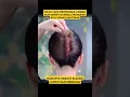 MEMBUAT SANGGUL RAMBUT SEPERTI SANGGUL RAMBUT PRAMUGARI