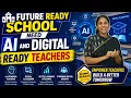 NextGen Teachers Program - Developing teachers holistically for future-ready Class room