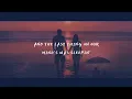 Ryan Robinette - Mexican Wine (Official Lyric Video)