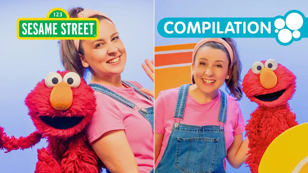 Sesame Street: Songs with Ms. Rachel and Elmo! Sesame Street: Songs with Ms. Rachel and Elmo!