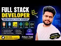 Become a Full Stack Developer Complete Course Introduction Rohan Dede
