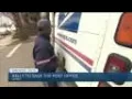 Protesters in Detroit call on president to save the U S Postal Service
