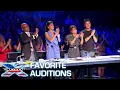 Lagu The Top 5 X Factor USA Auditions That Blew Simon Cowell Away!