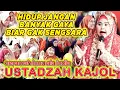 Download Lagu USTADZAH KAJOL - HIDUPLAH APA ADANYA JANGAN ADA APANYA || ceramah sunda lucu terbaru 2025
