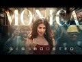 Lagu Monica - Bass Boosted | Rajinikanth | Pooja Hegde | Anirudh | Coolie | Lokesh | 