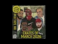 Crates of March 2026 Part 3 | New Underground Boom Bap Only! Mixtape #8